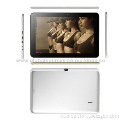 9-inch Capacitive Tablet PC with Google's Android 4.0 OS, Dual-camera and 512MB DDR3